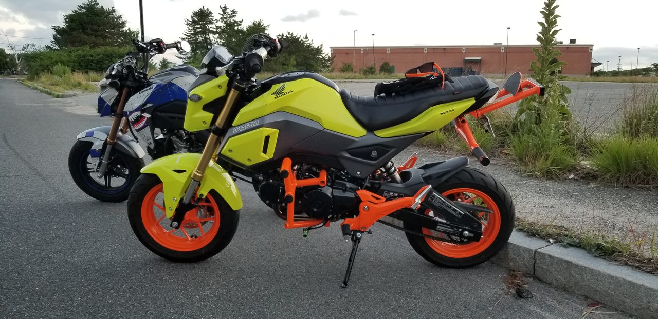 Stunt Parts High Quality And Custom Options To Make Your Own! Stunt Parts High Quality And Custom Options To Make Your Own!