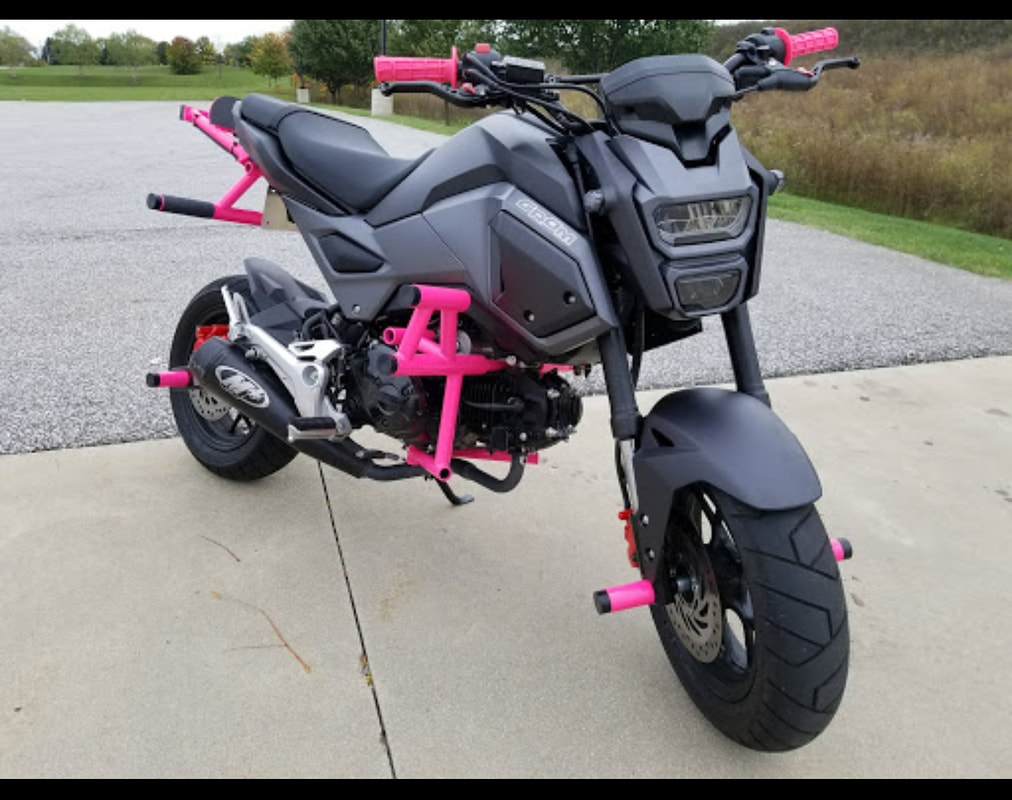 Honda Grom