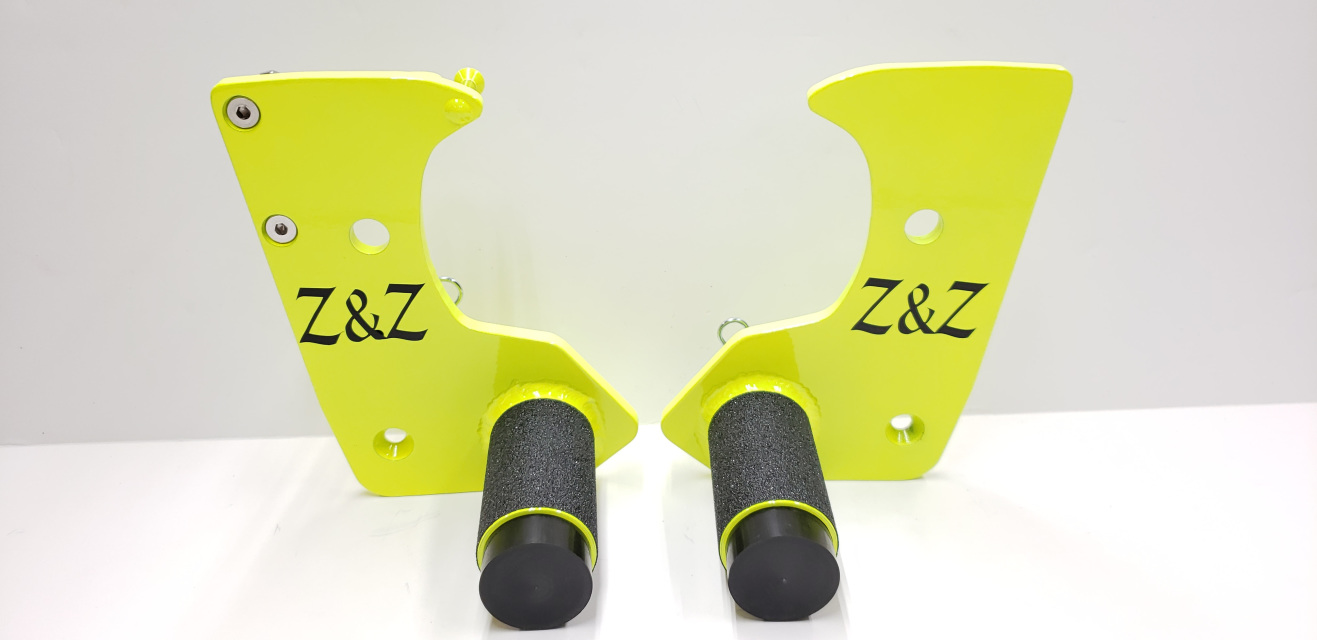 honda grom passenger pegs