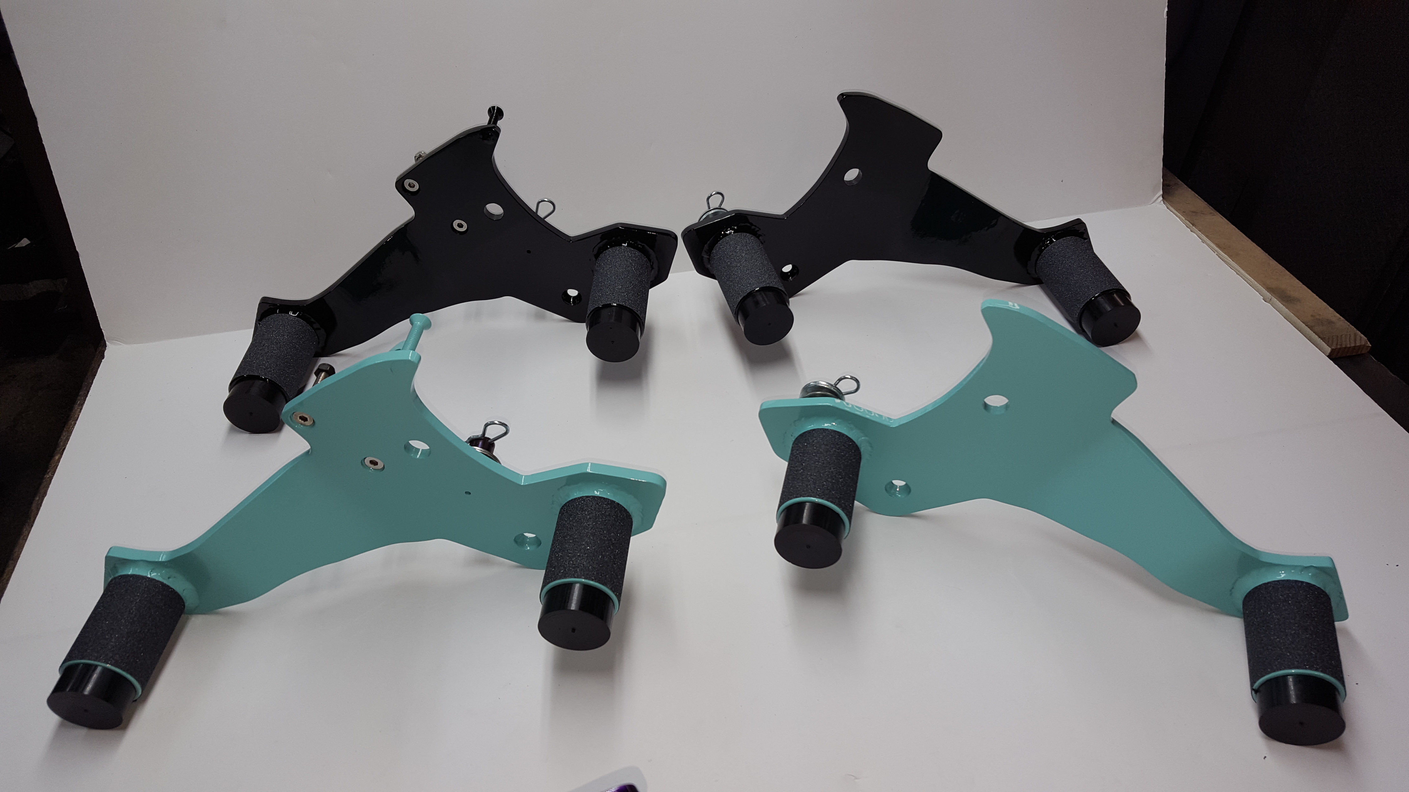 honda grom rearsets